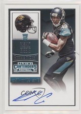 2015 Panini Contenders Rookie Ticket RPS Rashad Greene (Base) #232 Auto r0r