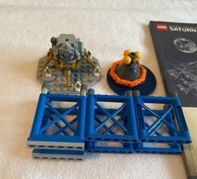 LEGO Ideas 21309 NASA 1969 Apollo Saturn V