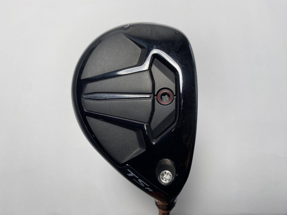 Titleist TSR2 4 Hybrid 21* Tensei Blue AV Series Xlink Tech