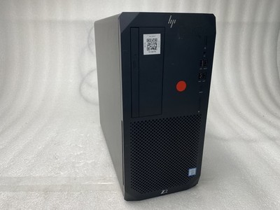 HP Z2 Tower G5 Workstation Xeon W-1250P 4.1GHz 32GB RAM 1TB SSD NO OS Good