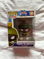 Image of Marvin the Martian - Funko - POP Movies - Space Jam New Legacy