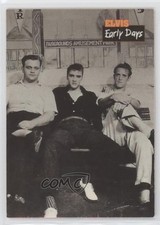 1992 The River Group Elvis Collection Elvis Presley #10 04rl