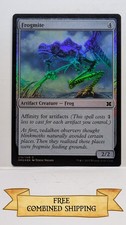 Frogmite Modern Masters 2015 Foil