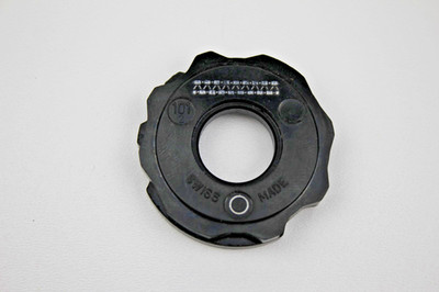 Original Musterscheibe Stichschablone Disc Nr. 101 für ELNA Supermatic, SU