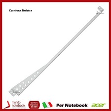 Bracket Supporto LCD Sinistro Originale Notebook ACER Aspire 9300