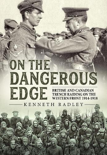 On the Dangerous Edge by Kenneth Radley - 9781912390755