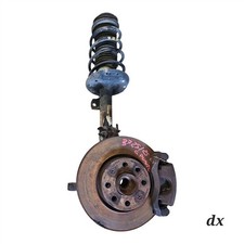 AMMORTIZZATORE ANTERIORE DESTRO PER FIAT Grande Punto 2° Serie 51865489 199A200