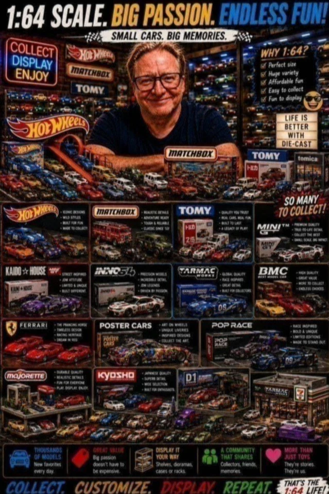Bidding Starts at £1– Diecast Models You’ll Love!