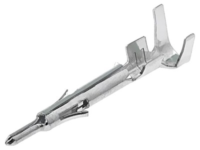 2X 925660-2 Kontakt männlich 0,5-2mm2 .140 MATE-N-LOK verzinnt 2,5-4,5mm TE Conn