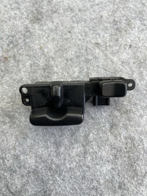 2007-2015 MAZDA CX-9 CX-7 SEAT BLACK SWITCH POWER ADJUSTMENT CONTROL OEM