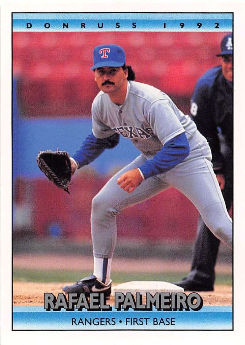 1992 Donruss Baseball (1-200) - You Pick -FREE SHIPPING 5+ Cards NM