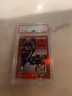 2018 panini contenders optic #34 tom brady; red /199 holo prizm PSA 9