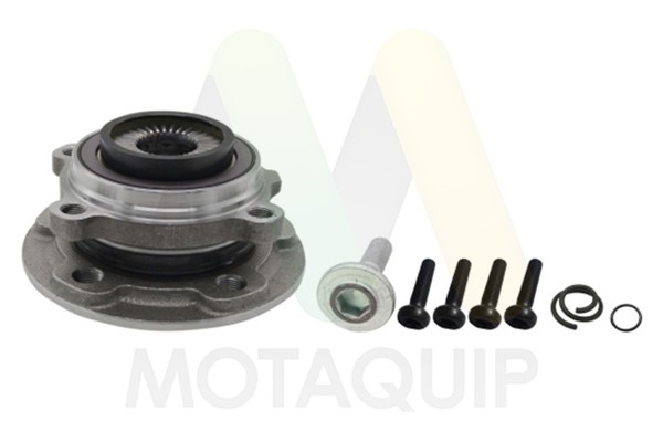 Motaquip Radlagersatz LVBW1763 FüR BMW 2Er Active Tourer F45 X1 F48 X2 F39 F46-image