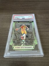 2018 Panini Obsidian Green PSA 10 /15