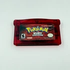 Pokémon: Ruby Version Nintendo Game Boy Advance 2003 GBA AUTHENTIC DRY BATTERY