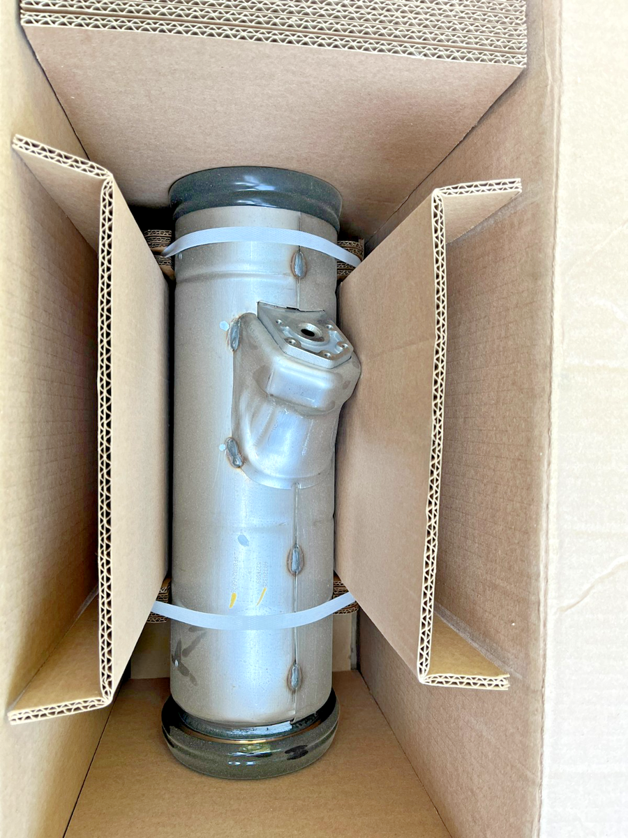 ガス
乾燥機 5271589 OEM Cummins A032W326-18 EPA13 Decomp Tube Exhaust Doser | eBay