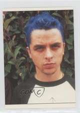 1995 Panini Smash Hits Album Stickers Billy Joe Armstrong Green Day #55 05ks