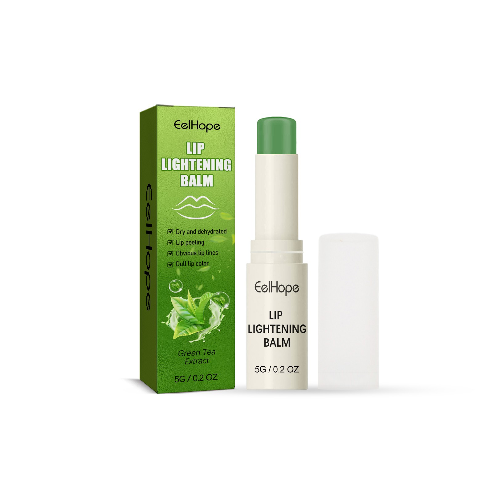 Moisturizing Lip Balm, Lip Repair & Hydrating, Vitamin E Lip Care