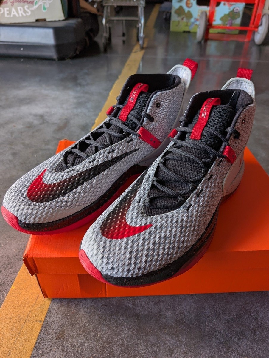 Nike ZOOM RIZE tyson chandler promo 2019 size 17 | eBay display picture 2