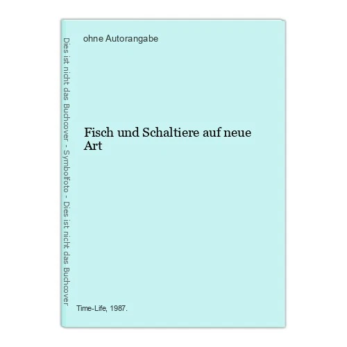 Fisch und Schaltiere auf neue Art - Bild 1 von 1