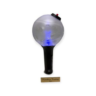 BTS ARMY Bomb Ver 3 Official Light Stick with Box photo card set 7