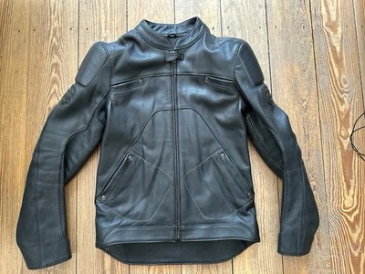 Pagnol Moto M1 Motorradjacke Leather Motorcycle Jacket XS - Bild 1 von 4