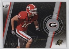2011 SP Authentic SPx 235/350 Kris Durham #25 3n1