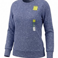 Tek Gear Women s Ultrasoft Fleece Crewneck Sweatshirt Size Small Tall NWT