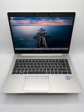 HP EliteBook 840 G5 i5-8350U / 8Go RAM / 256Go SSD / 14" Win11 Pro (REF: H40)