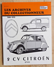 Revue technique Citroen 2 CV