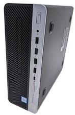 HP ProDesk 600 G5 SFF Desktop i5-9500 3.00GHz 16GB RAM 256GB NVMe Windows 11 Pro
