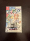Super Mario Bros Wonder - Nintendo Switch