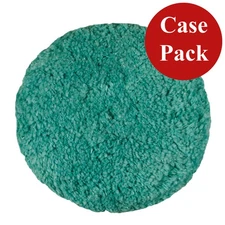 Presta Rotary Blended Wool Buffing Pad - Green Light Cut/Polish - *Case of 12...