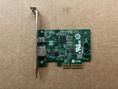 Dell Thunderbolt 2 / Mini Display-Port P/N: 07HMHP PCI-Express Card