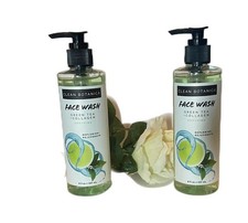 Clean Botanica Green Tea Collagen Face Wash R...