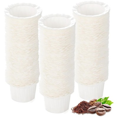 Strong & Tear-Resistant Paper Filters for K Cups