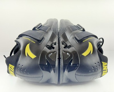 ANTA Weightlifting Shoes Color Black&Gold Size US11/EU45 Brand new