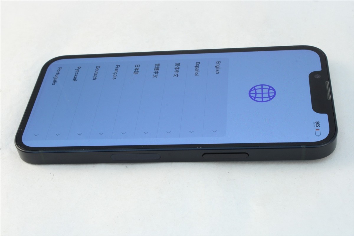 Apple iPhone 13 mini - 512 GB - Midnight (Unlocked) for sale