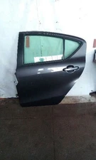 12-19 Toyota Prius Left Driver Rear Side Door Electric Windows Prius C VIN B3
