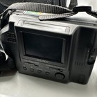 Sony MVC-FD90 Digital Mavica Camera 8x Zoom As-Is + 2 Sony Batteries Bag Filters — photo 7
