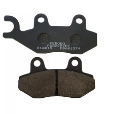 PASTIGLIE Kymco Dink 200I 200 38718 Posteriori FDB2087EF FERODO ECO FRICTION