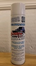 Dri Washn Guard Waterless Car Wash Protective Glaze 10.5 Oz Spray Can