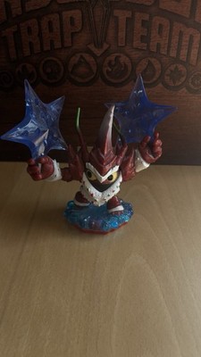 Activision Skylanders Trap Team Winterfest Lob-star