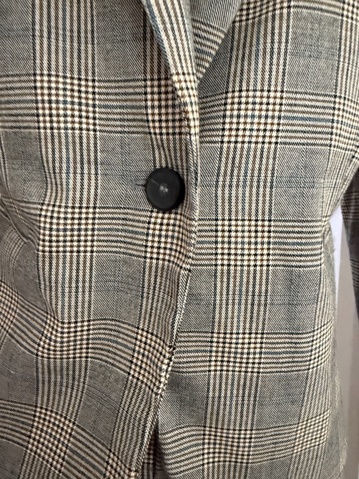 Zara basic trousers suit -never worn. jacket size… - image 8