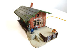 Faller - Güterschuppen Lagerhalle 154 b - H0 -  Gebäude Häuser Haus ---- DK 570