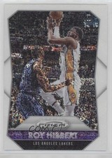 2015-16 Panini Prizm White Sparkle Prizm Roy Hibbert #162 3c7