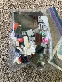 LEGO 41485 Star Wars Brickheadz Finn 100% Complete Set With Instructions Manual