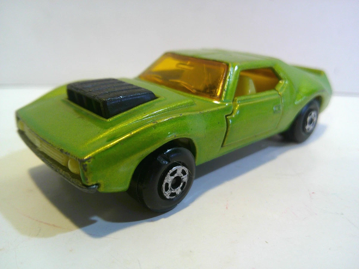 Matchbox Superfast Amx Javelin for sale | eBay