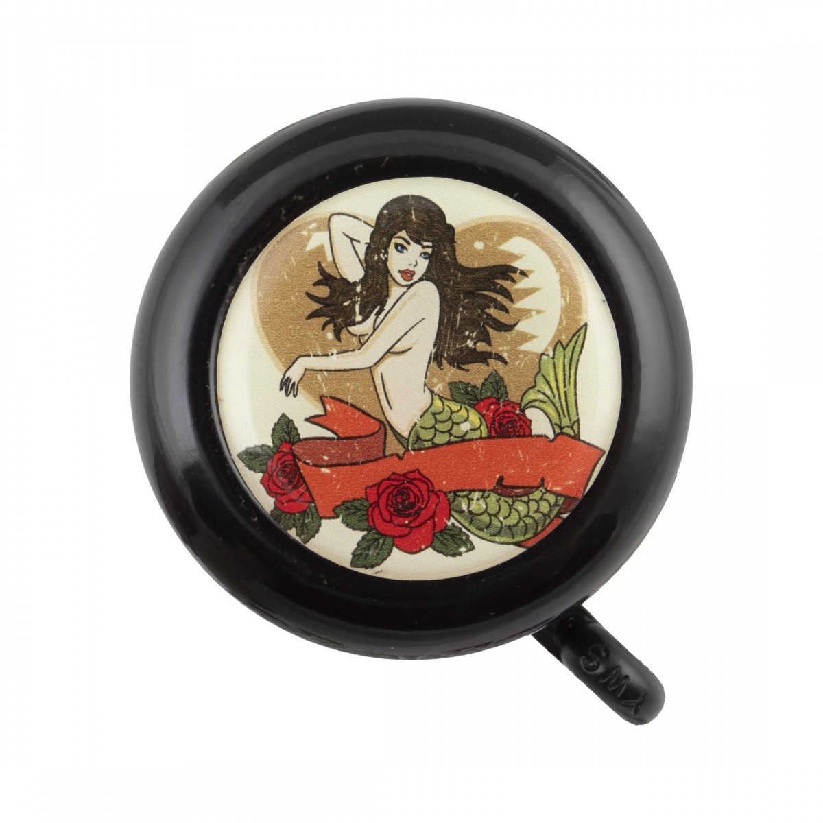 Крейсер Candy Bells Винтажная Русалка с черным рычагом 3690₽