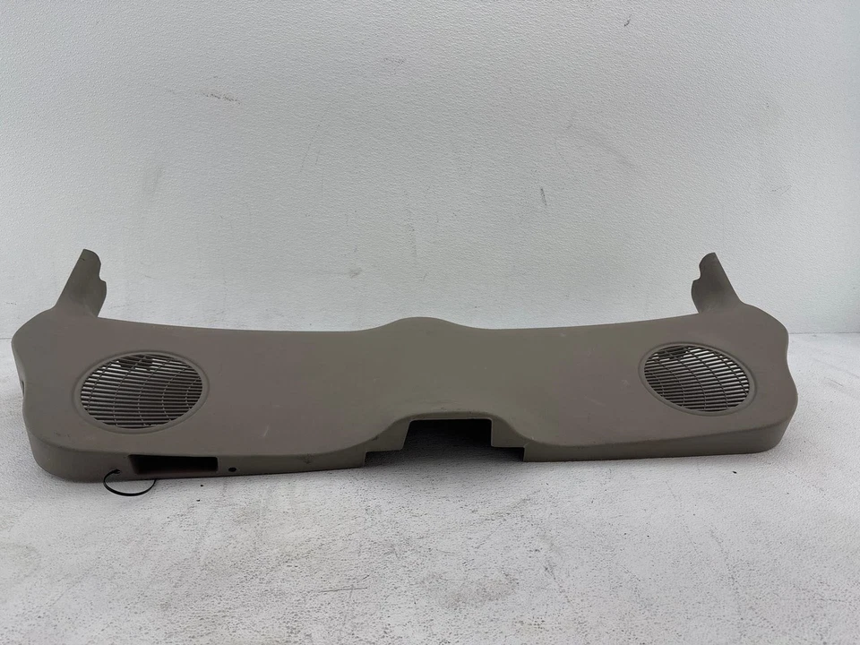 Cubierta inferior del maletero trasero 98-01 Saturn Sw2 OEM Foto 2 de 4